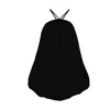 State Of Georgia Women's Black Floate Balloon Dress Noir