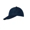 State Of Georgia Women's Blue The Baseball Cap Adjustable - Dark Denim In Blue