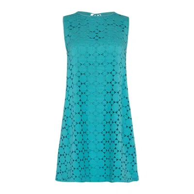 State Of Georgia Women's Green The Hollywood Mini Teale