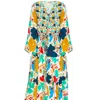 State Of Georgia Women's The Parachute Dress In Blume Mix In Gray