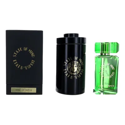 State Of Mind Unisex Sense Of Humor Edp Spray 3.4 oz Fragrances 3770009208031