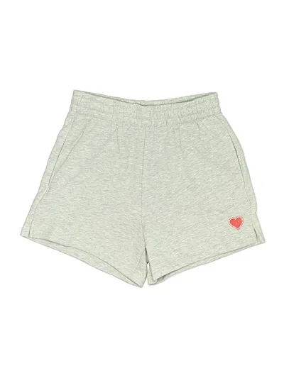 Pre-owned State Of Mine Shorts In Gray