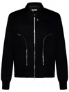 STATE OF ORDER STATE OF ORDER AVIATOR JACKET