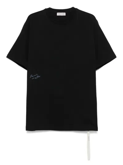 State Of Order Big Pocket T-shirt