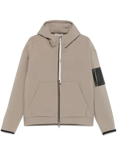 State Of Order Billy Jacket In Neutrals