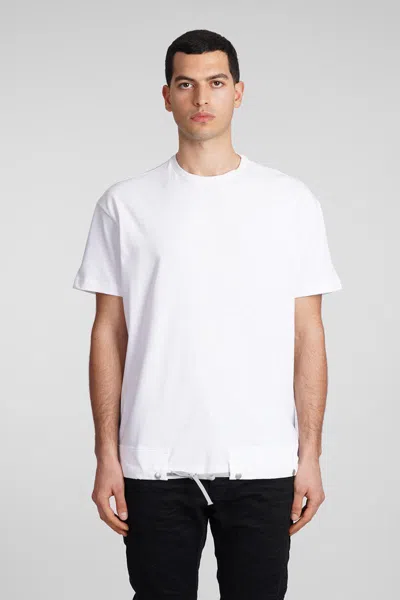 State Of Order Bird T-shirt In White