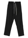 State Of Order Buffalo Zip Drawstring Trousers In Multi