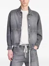 State Of Order Cotton Jacket In Black