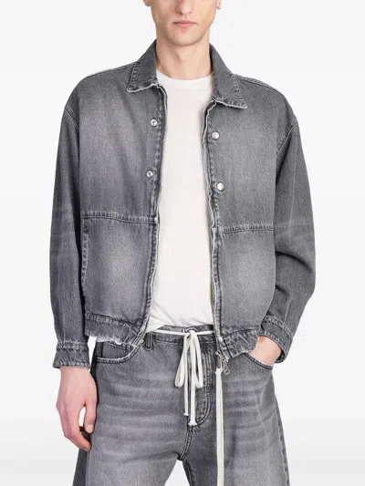 State Of Order Cotton Jacket In Black