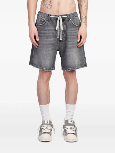 State Of Order Cotton Shorts In Black