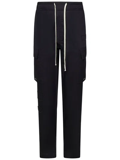 State Of Order Courier Patch Trousers