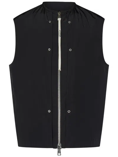 State Of Order Dakota Jacket In Black