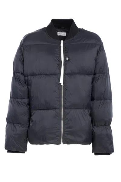 State Of Order Down Jacket In Animal Print