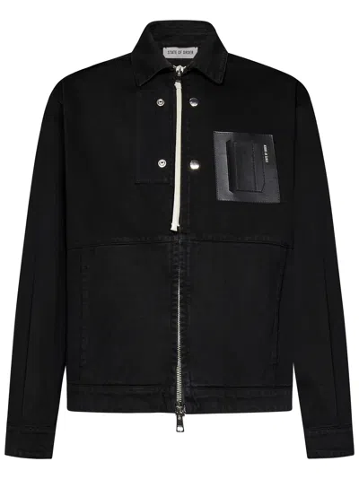 State Of Order Driver Jacket