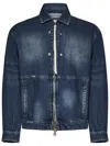 State Of Order Logo-patch Jeans
