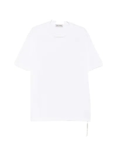State Of Order Eagle-print T-shirt In White