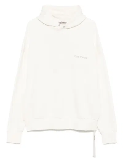 State Of Order Embroidered Hoodie