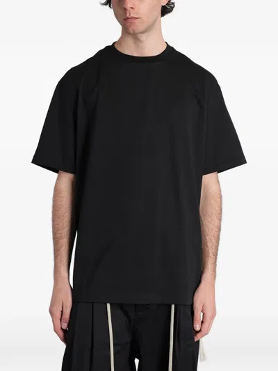 State Of Order Graphic-print T-shirt In Black