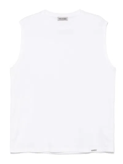 State Of Order Indian Tank Top