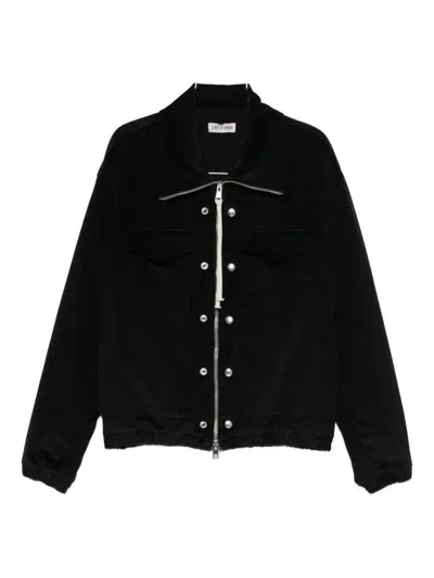 State Of Order Jacket In Black