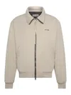 State Of Order Jacket In White