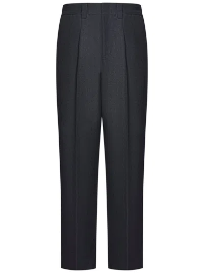 State Of Order Jackson Trousers In Black