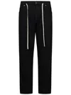 State Of Order Jeans In Black