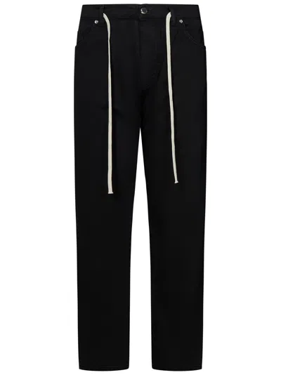 State Of Order Jeans In Black