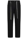State Of Order Jeans In Black