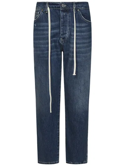State Of Order Jeans In Blue