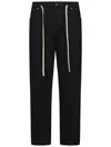 State Of Order Jeans In Black