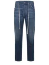 State Of Order Logo-patch Jeans