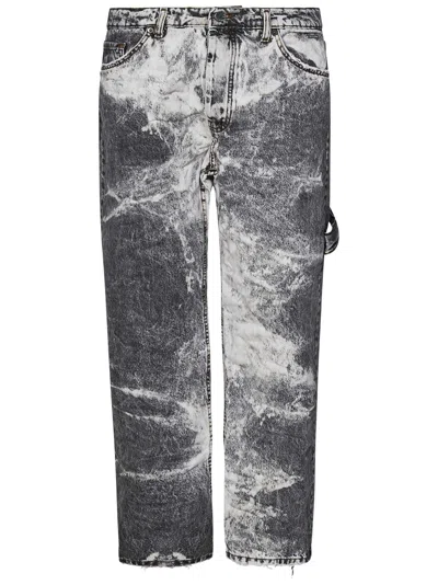 State Of Order Jeans  In Grigio