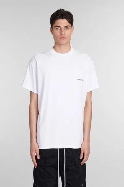 State Of Order Jersey Supima T-shirt