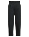 State Of Order Man Pants Black Size 34 Cotton