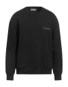State Of Order Man Sweatshirt Black Size Xxl Cotton