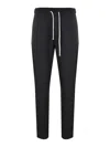 State Of Order Pants In Black