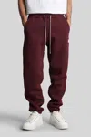 State Of Order Pants In Burgundy