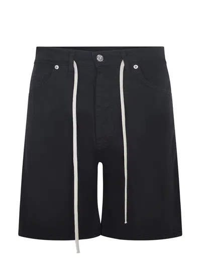 State Of Order Pantsshorts In Black