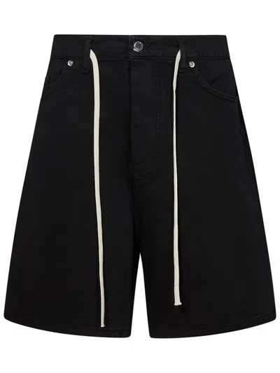 State Of Order Shorts In Black