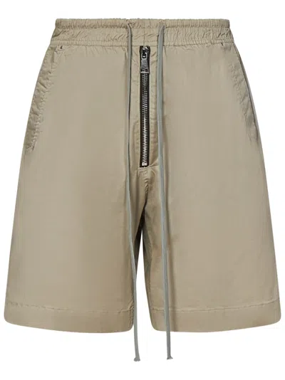 State Of Order Shorts  In Beige