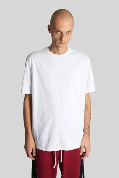 State Of Order State Tee T-shirt In White