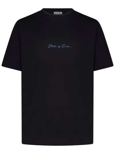 State Of Order T-shirt