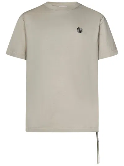 State Of Order T-shirt In Beige