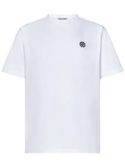 State Of Order T-shirt In White