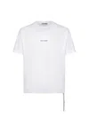 State Of Order T-shirt In White