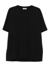 State Of Order Team T-shirt In Black