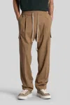 State Of Order Yak Pants In Brown