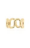 State Property Edessa 18k Yellow Gold Ring