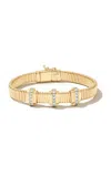 State Property Raisina 18k Yellow Gold Diamond Bracelet In Gold